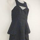Second-Hand - Keepsake Sweetheart Peplum Mini Dress Size S - SwapUp