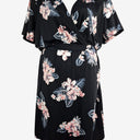 Second-Hand - Savannah Vacation Floral Midi Dress Size 18 - SwapUp
