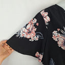 Second-Hand - Savannah Vacation Floral Midi Dress Size 18 - SwapUp