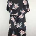 Second-Hand - Savannah Vacation Floral Midi Dress Size 18 - SwapUp