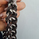 Second-Hand - Oroton Slouchy Chain Handbag - SwapUp