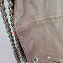 Second-Hand - Oroton Slouchy Chain Handbag - SwapUp