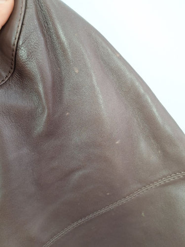 Second-Hand - Oroton Slouchy Chain Handbag - SwapUp