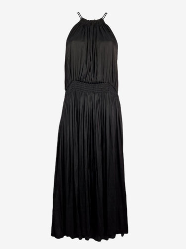 Country Road Fluid Obsidian Maxi Dress Size 10