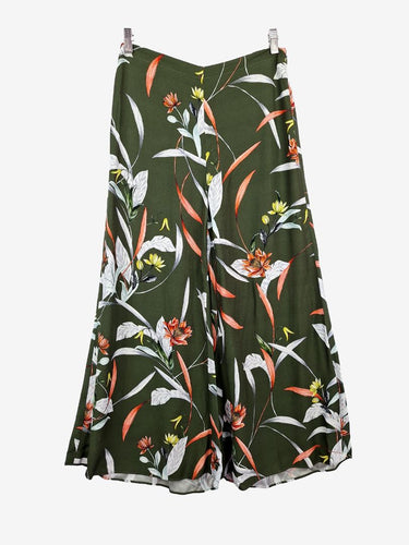 Country Road Bird Of Paradise Wide Leg Pants Size 10