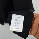 Second-Hand - Sass & Bide Pure Silk Ink Asymmetrical Blouse Size 8 - SwapUp