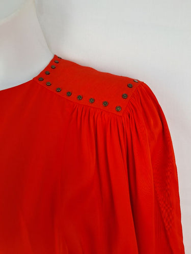 Second-Hand - Sass & Bide One Night Only Studded Dress Size 12 - SwapUp