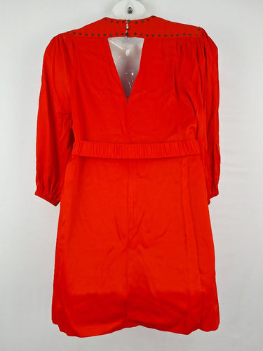 Second-Hand - Sass & Bide One Night Only Studded Dress Size 12 - SwapUp