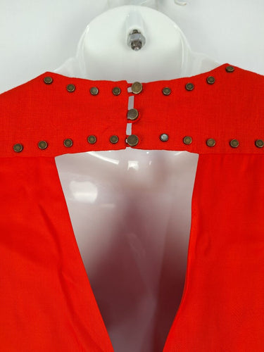 Second-Hand - Sass & Bide One Night Only Studded Dress Size 12 - SwapUp