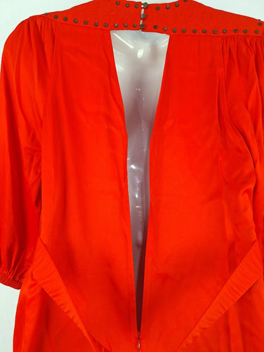 Second-Hand - Sass & Bide One Night Only Studded Dress Size 12 - SwapUp