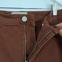 Second-Hand - Everlane Hazelnut Denim Barrel Dress Size 6 - SwapUp