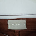 Second-Hand - Everlane Hazelnut Denim Barrel Dress Size 6 - SwapUp