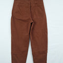Second-Hand - Everlane Hazelnut Denim Barrel Dress Size 6 - SwapUp