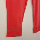 Second-Hand - Verge Bright Pink Mesh Panel Tracksuit Pants Size 12 - SwapUp