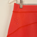 Second-Hand - Verge Bright Pink Mesh Panel Tracksuit Pants Size 12 - SwapUp