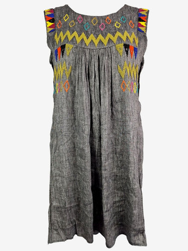 Gorman Funky Colour Pop Mini Dress Size 10