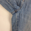 Second-Hand - Wrangler Mid wash Hi Pins Jeans Size 10 - SwapUp
