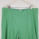 Second-Hand - Commonry Lawn Pin Tuck Wide Leg Pants Size 18 - SwapUp
