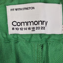 Second-Hand - Commonry Lawn Pin Tuck Wide Leg Pants Size 18 - SwapUp