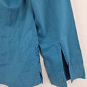 Second-Hand - Harry Potter Muted Blue Embroidered Trim Shirt Size L - SwapUp