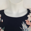 Second-Hand - Review Blossom Structured Work Dress Size 10 - SwapUp
