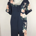 Second-Hand - Review Blossom Structured Work Dress Size 10 - SwapUp