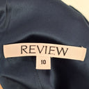 Second-Hand - Review Blossom Structured Work Dress Size 10 - SwapUp