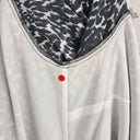 Second-Hand - Witchery Snow Leopard Drop Waist Dress Size 8 - SwapUp
