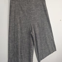 Second-Hand - Veronika Maine Tweed Style Culottes Pants Size 12 - SwapUp