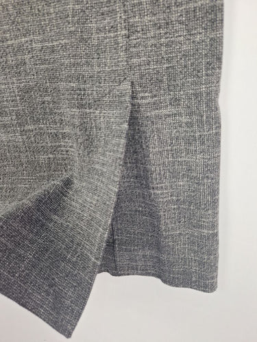 Second-Hand - Veronika Maine Tweed Style Culottes Pants Size 12 - SwapUp