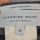 Second-Hand - Veronika Maine Tweed Style Culottes Pants Size 12 - SwapUp