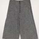 Second-Hand - Veronika Maine Tweed Style Culottes Pants Size 12 - SwapUp