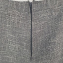 Second-Hand - Veronika Maine Tweed Style Culottes Pants Size 12 - SwapUp