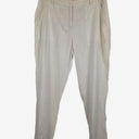 Second-Hand - French Connection Preppy Casual Summer Pants Size 12 - SwapUp