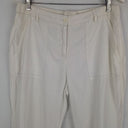 Second-Hand - French Connection Preppy Casual Summer Pants Size 12 - SwapUp