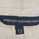 Second-Hand - French Connection Preppy Casual Summer Pants Size 12 - SwapUp