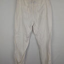 Second-Hand - French Connection Preppy Casual Summer Pants Size 12 - SwapUp