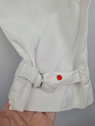 Second-Hand - French Connection Preppy Casual Summer Pants Size 12 - SwapUp