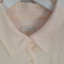 Second-Hand - Nude Lucy Pale Salmon Structured Shirt Size XL - SwapUp