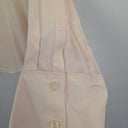 Second-Hand - Nude Lucy Pale Salmon Structured Shirt Size XL - SwapUp