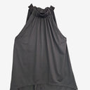 Second-Hand - NÜ Denmark Bling High Neck Slate Top Size L - SwapUp