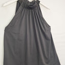 Second-Hand - NÜ Denmark Bling High Neck Slate Top Size L - SwapUp