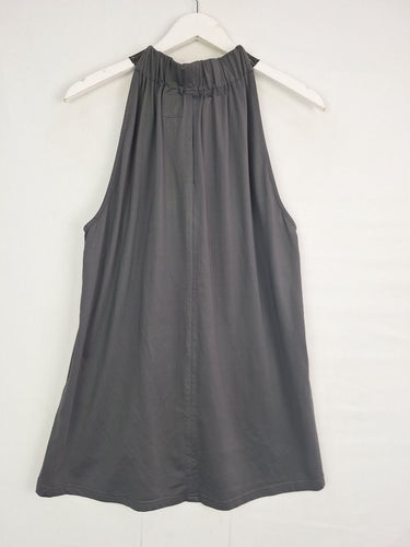 Second-Hand - NÜ Denmark Bling High Neck Slate Top Size L - SwapUp