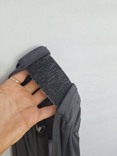 Second-Hand - NÜ Denmark Bling High Neck Slate Top Size L - SwapUp