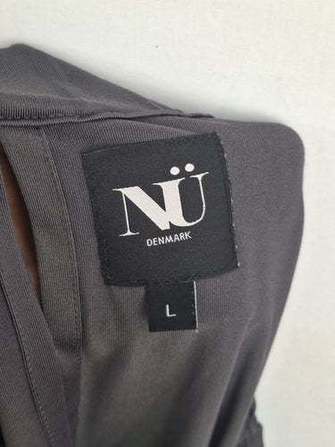 Second-Hand - NÜ Denmark Bling High Neck Slate Top Size L - SwapUp