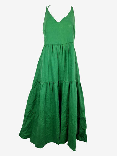 green witchery dress Halter Shirt Dress in Spring Green by Witchery for Hire