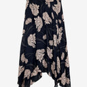 Second-Hand - Witchery Angular Bias Cut Slip Skirt Size 8 - SwapUp