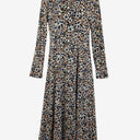 Second-Hand - Witchery Everyday Mesh Floral Dress Size S - SwapUp