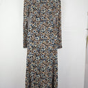 Second-Hand - Witchery Everyday Mesh Floral Dress Size S - SwapUp