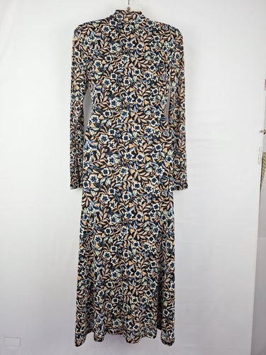 Second-Hand - Witchery Everyday Mesh Floral Dress Size S - SwapUp